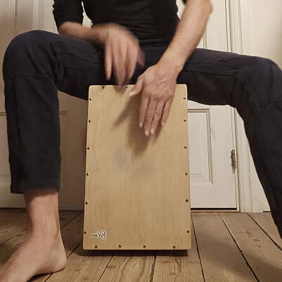 Peruansk cajon